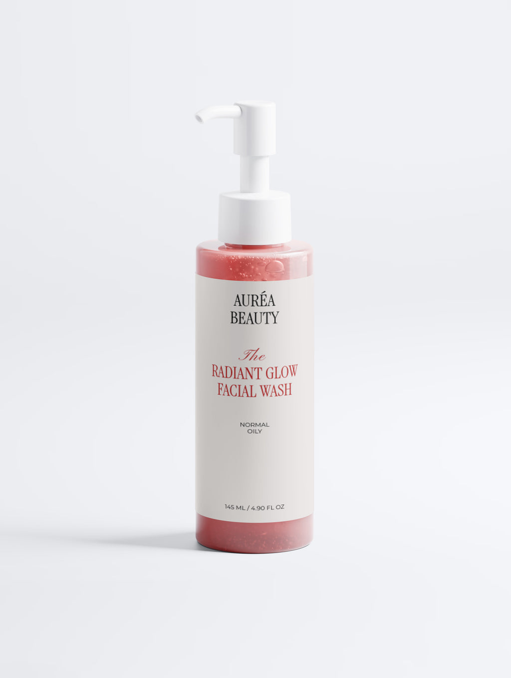 Nettoyant Visage Éclat Radieux