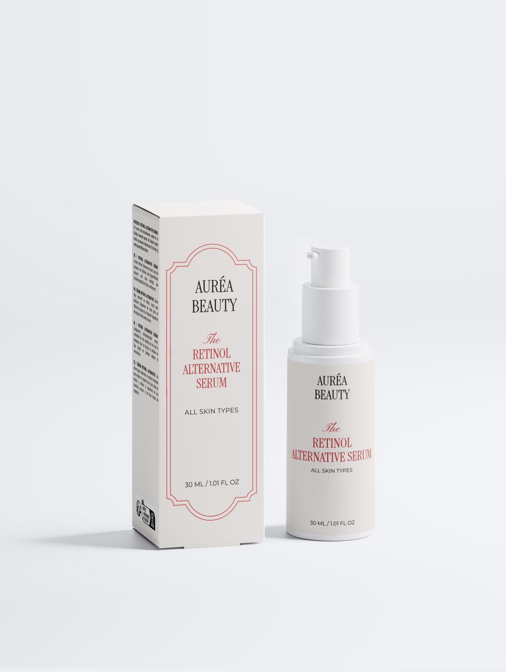 Sérum Alternative Naturelle au Rétinol