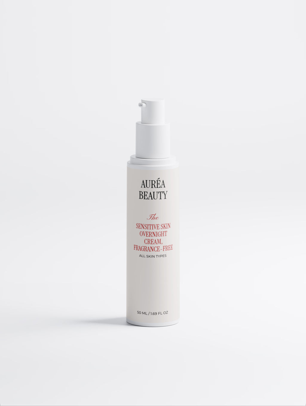 Crème de Nuit Peaux Sensibles