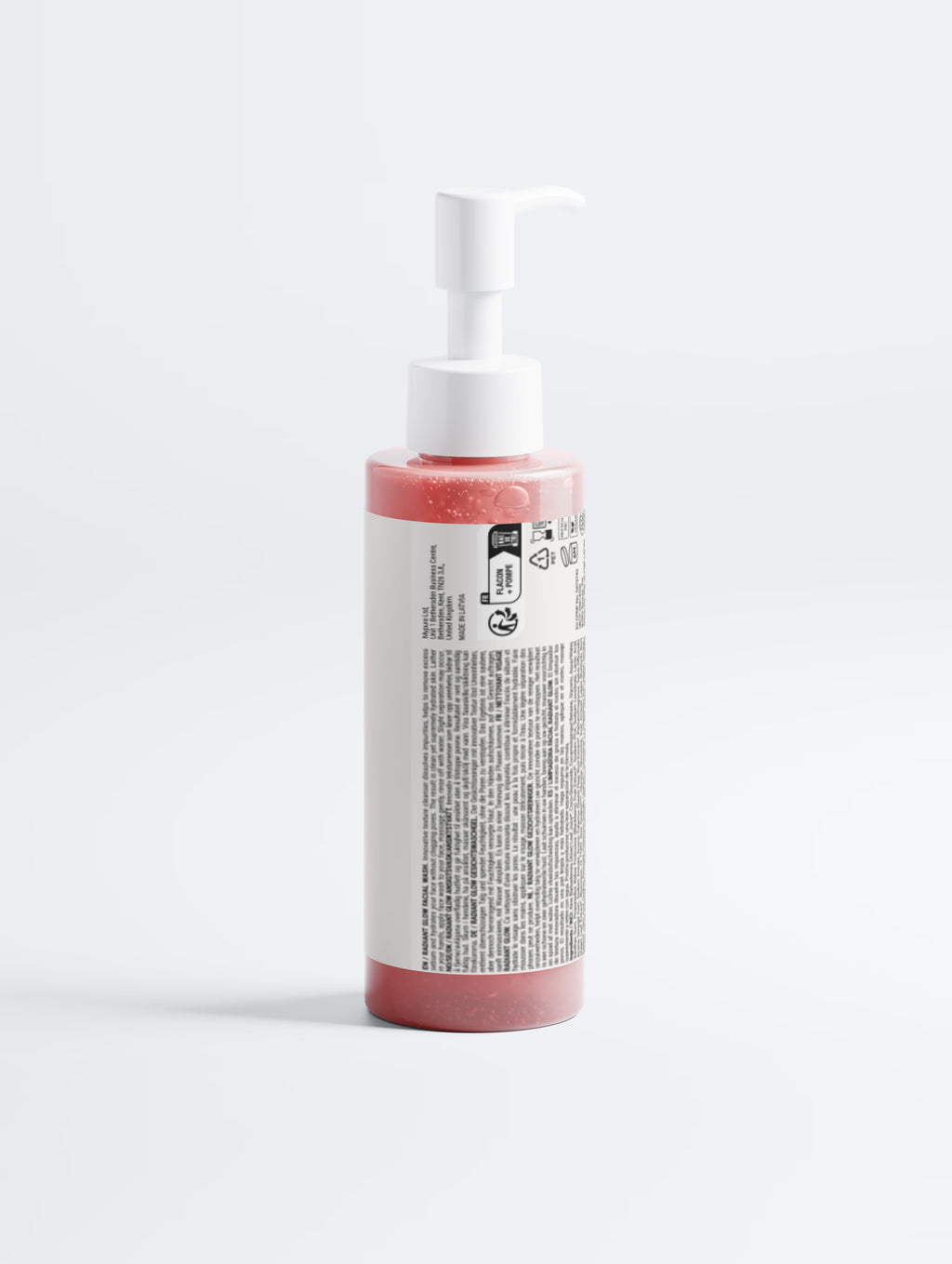 Nettoyant Visage Éclat Radieux